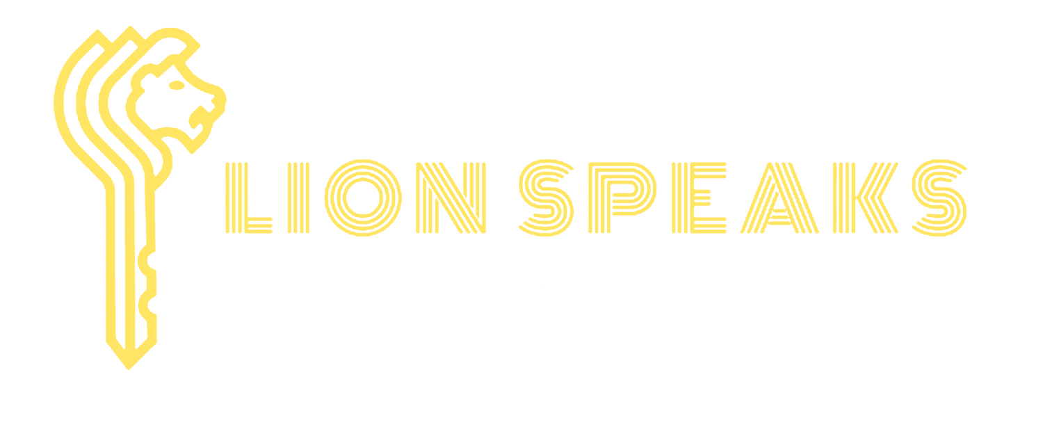 Lion Speaks